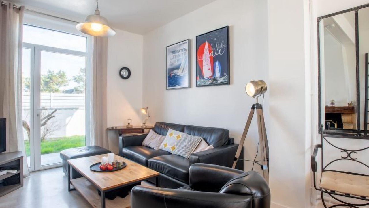 Photo of Livingroom in Carnac