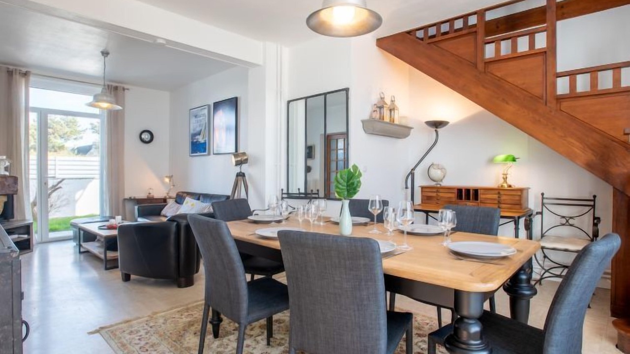 Photo of Bedroom in Carnac