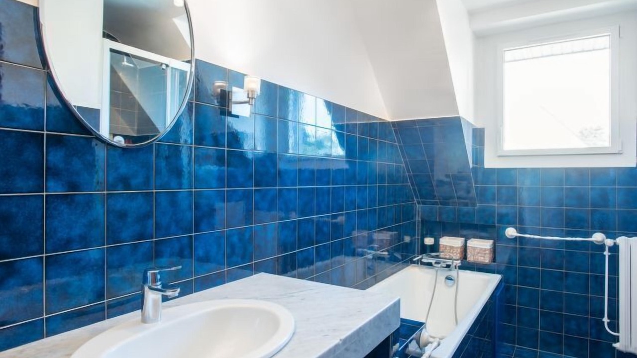 Photo of Bathroom in Carnac