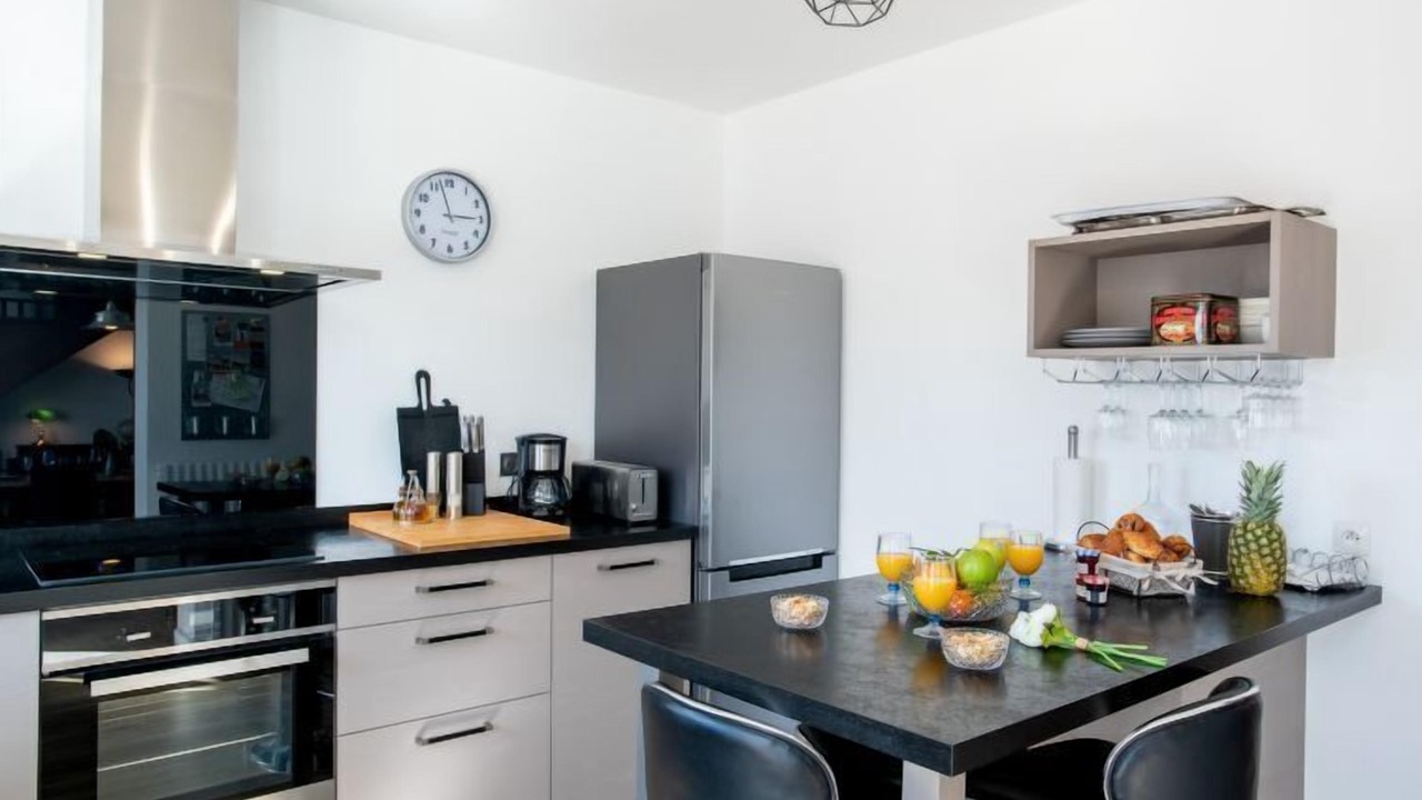 Photo of Bedroom in Carnac
