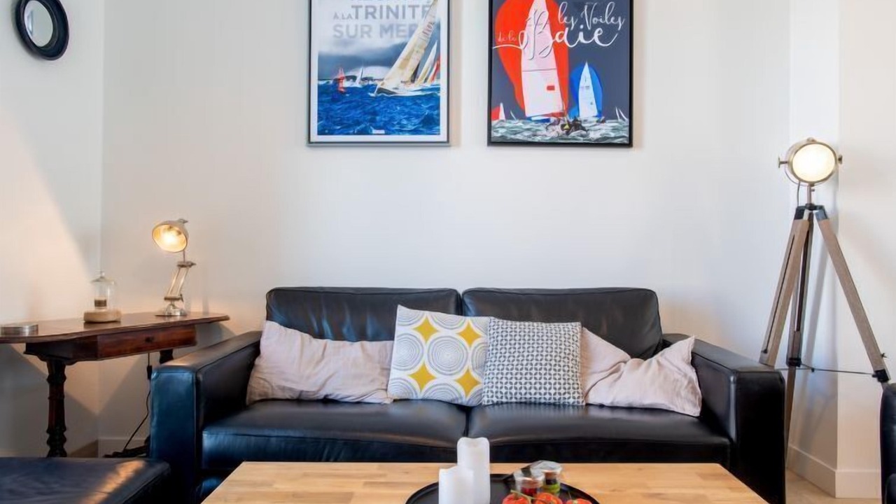 Photo of Livingroom in Carnac