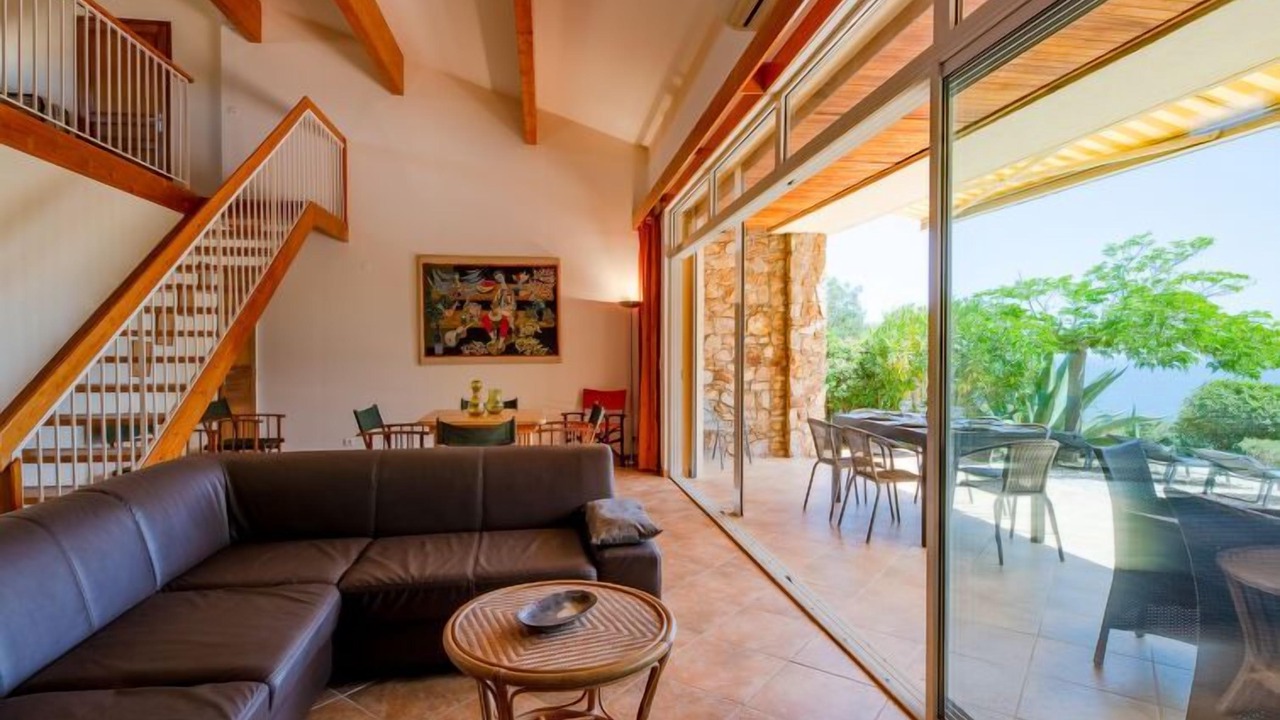 Photo of Livingroom in Plage de la Garonnette