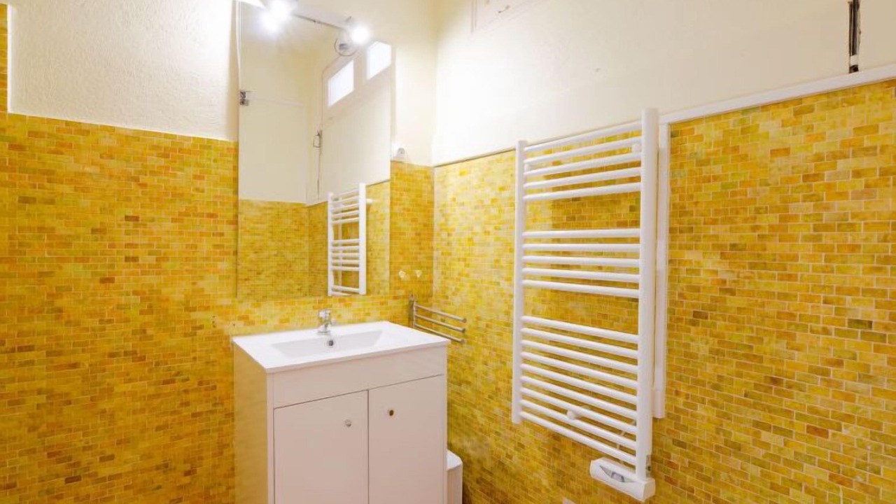 Photo of Bathroom in Plage de la Garonnette