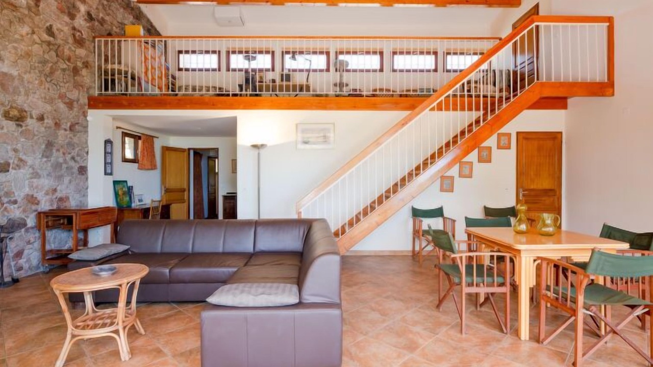 Photo of Livingroom in Plage de la Garonnette