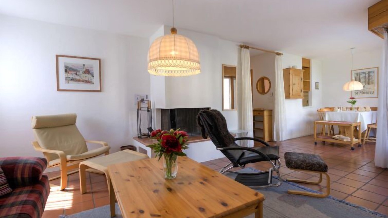Photo of Livingroom in Sankt Moritz-Bad