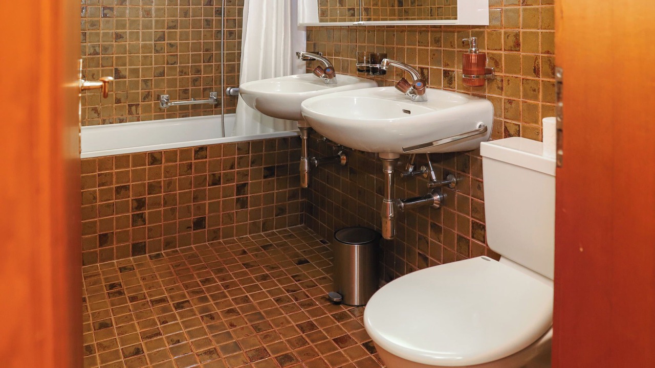 Photo of Bathroom in Sils-Maria