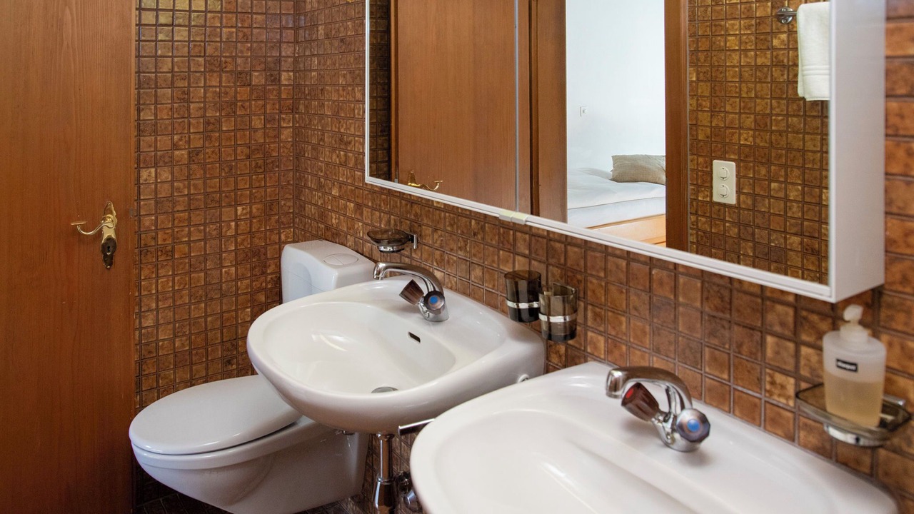 Photo of Bathroom in Sils-Maria