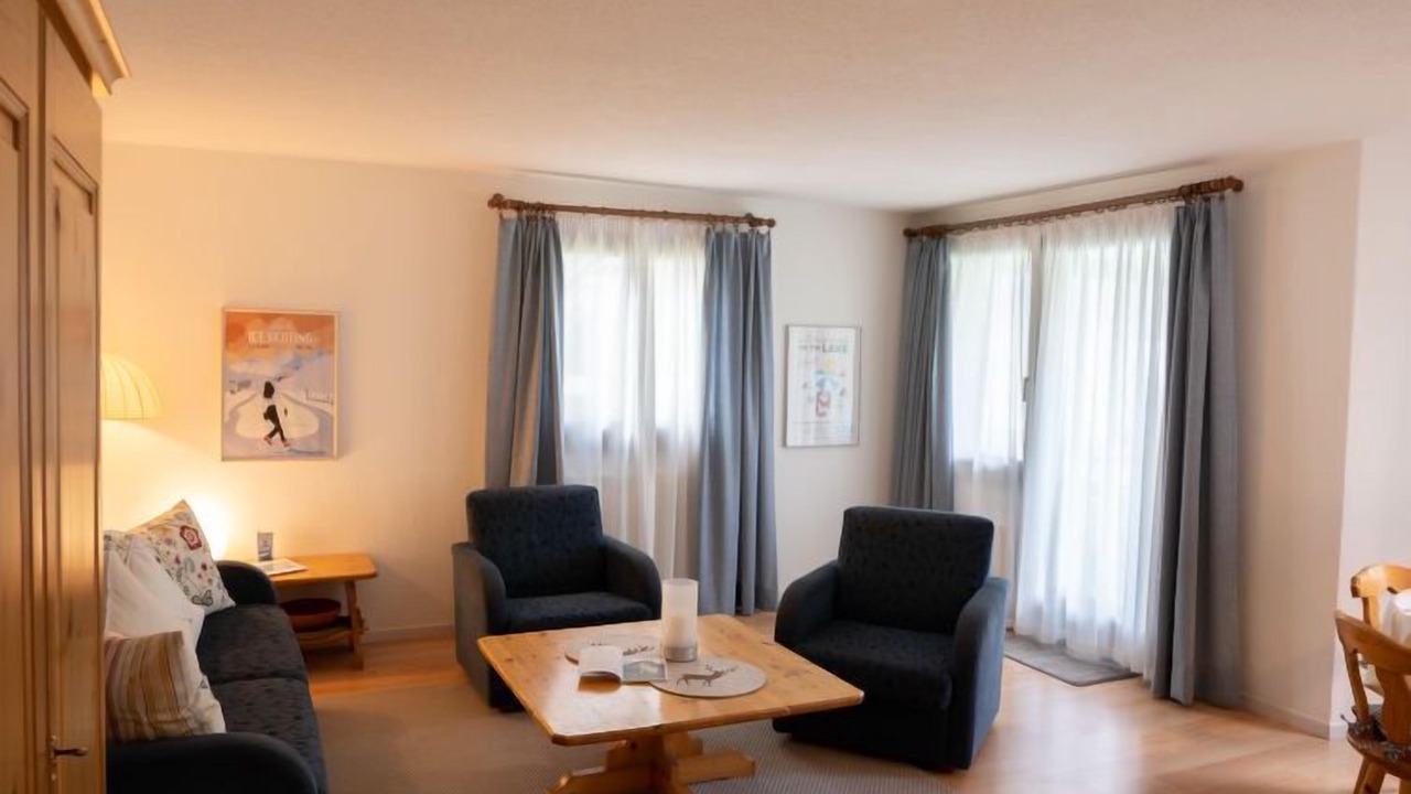 Photo of Livingroom in Surlej