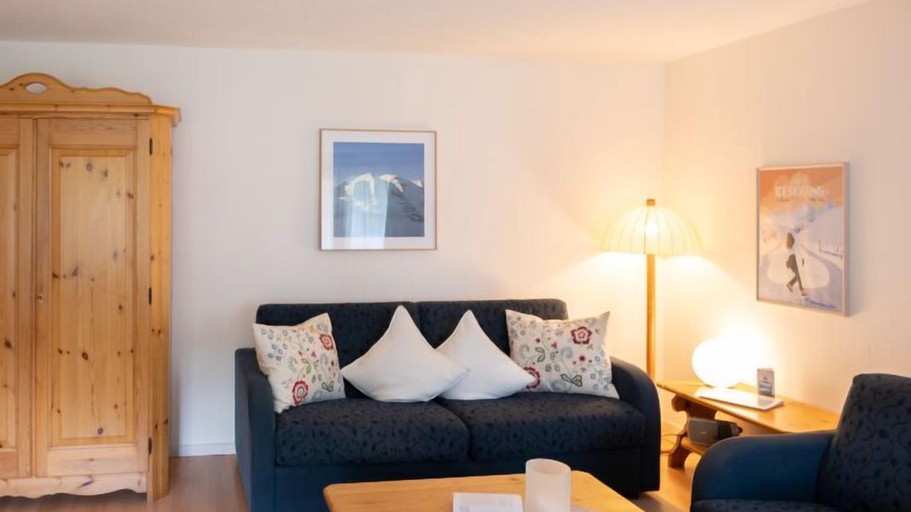 Photo of Livingroom in Surlej