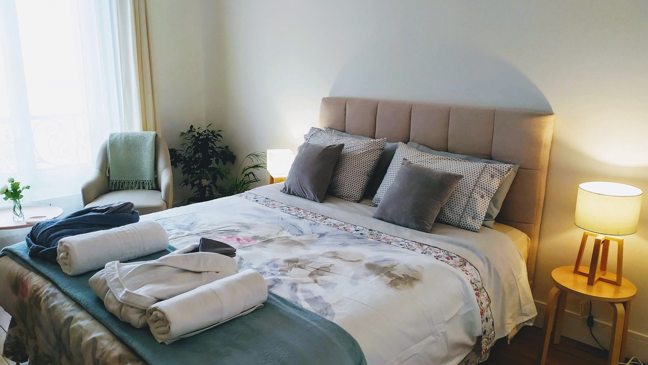 Photo of Bedroom in 12th Arrondissement