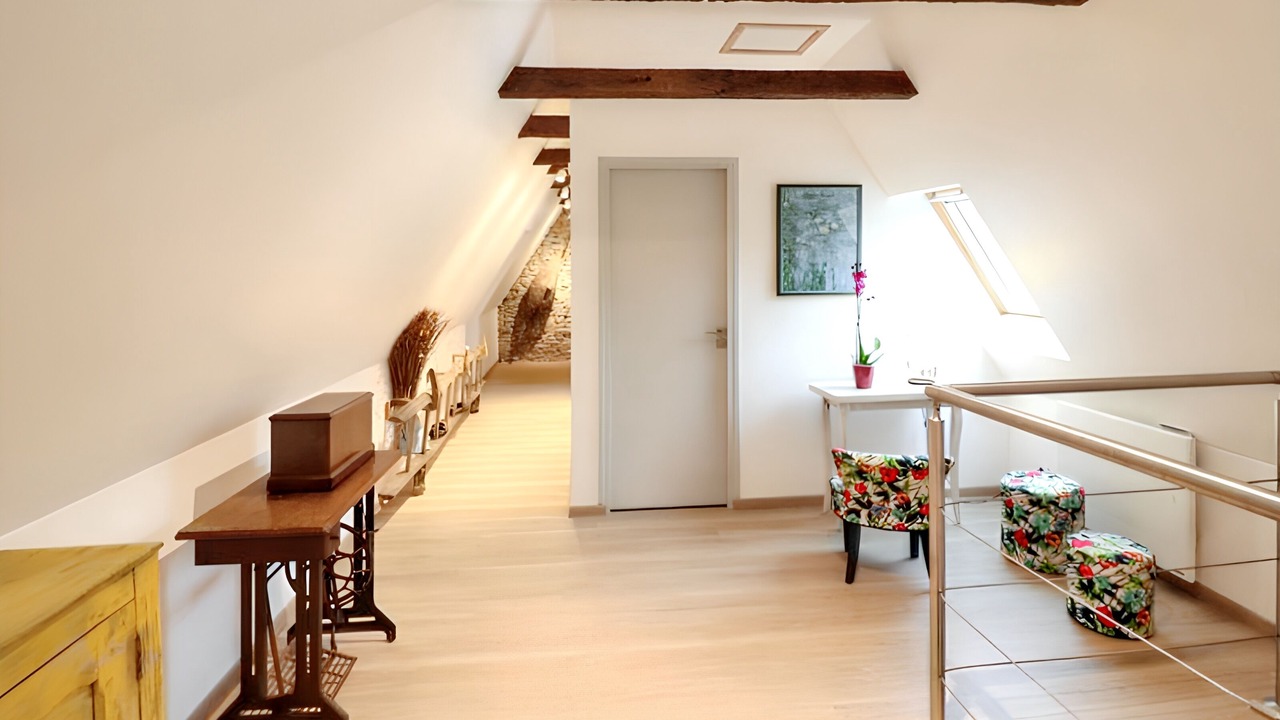 Photo of Livingroom in Vieillevie