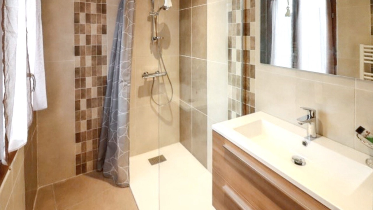 Photo of Bathroom in Vieillevie