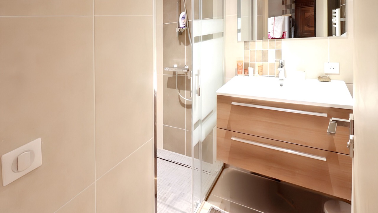 Photo of Bathroom in Vieillevie