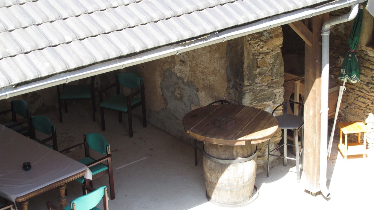 Photo of Livingroom in Vieillevie