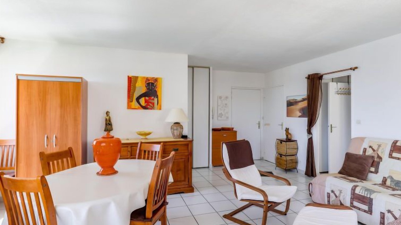 Photo of Livingroom in Frejus Port