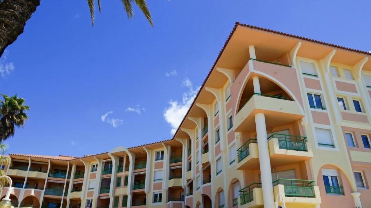 Photo of Outdoor in Frejus Port