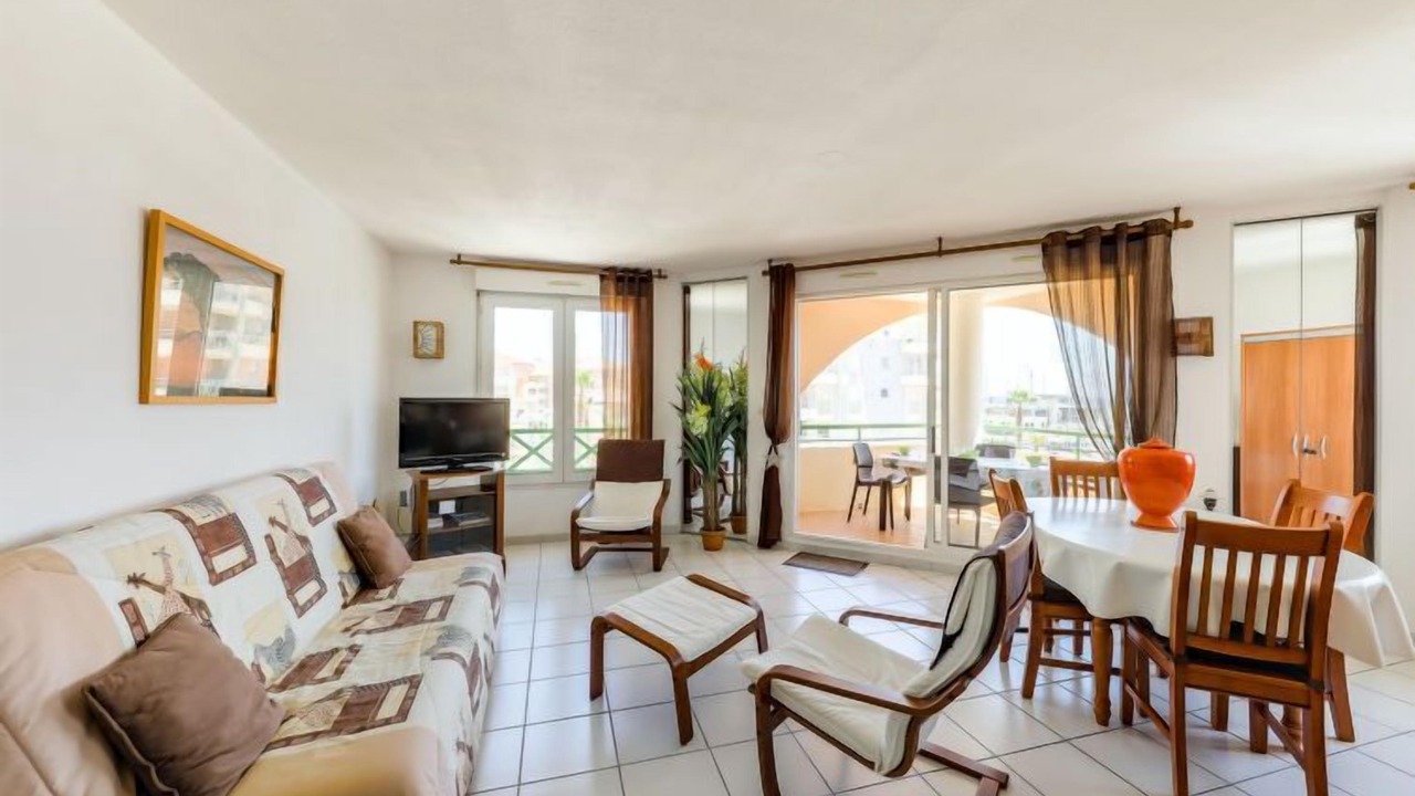 Photo of Livingroom in Frejus Port