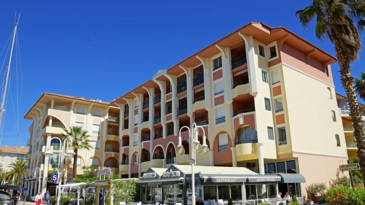 Photo of Outdoor in Frejus Port
