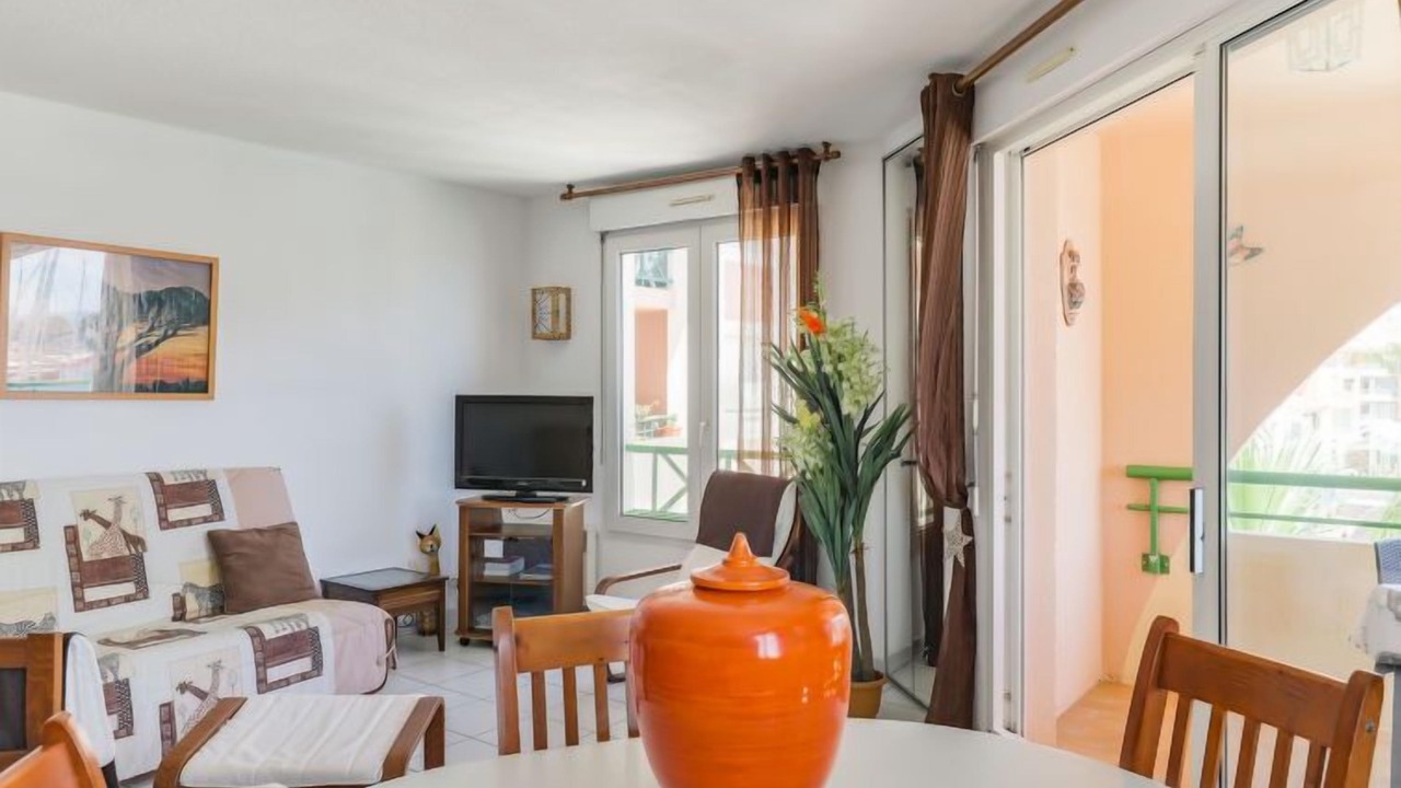 Photo of Livingroom in Frejus Port
