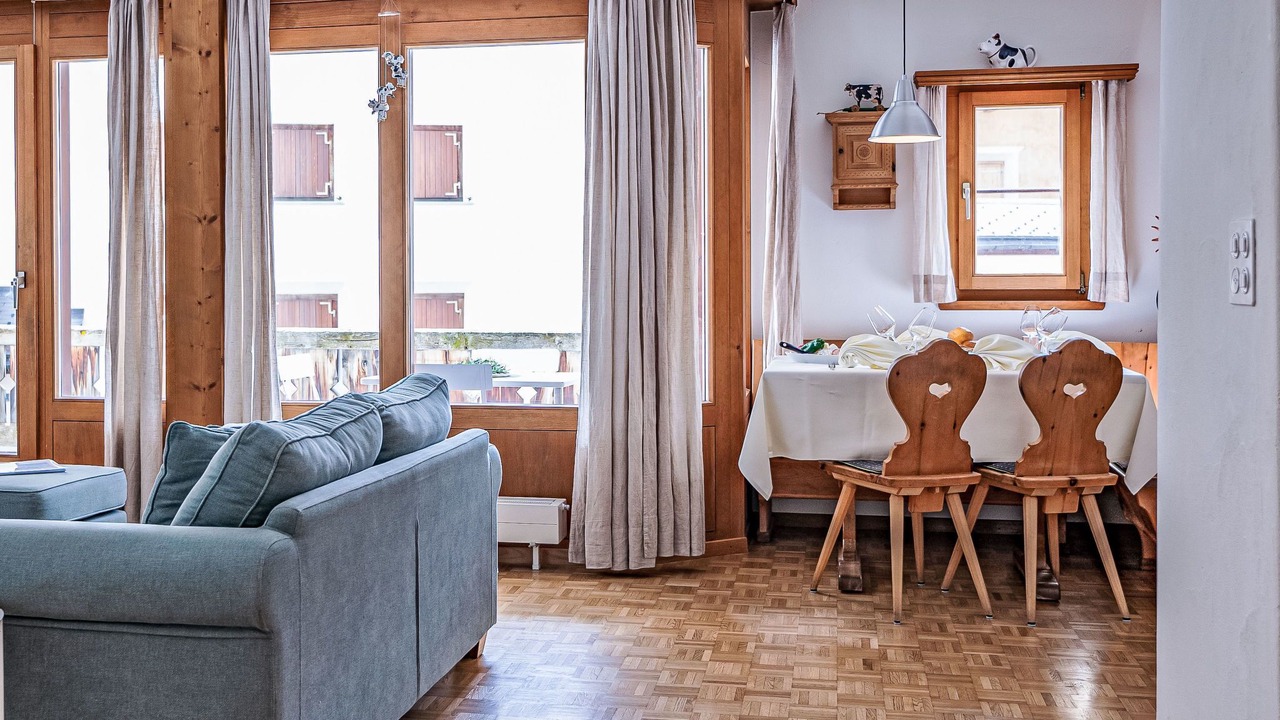 Photo of Livingroom in Zuoz