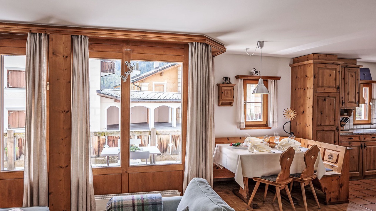 Photo of Livingroom in Zuoz
