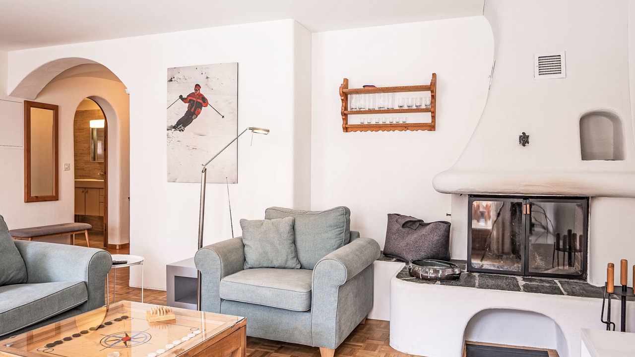 Photo of Livingroom in Zuoz