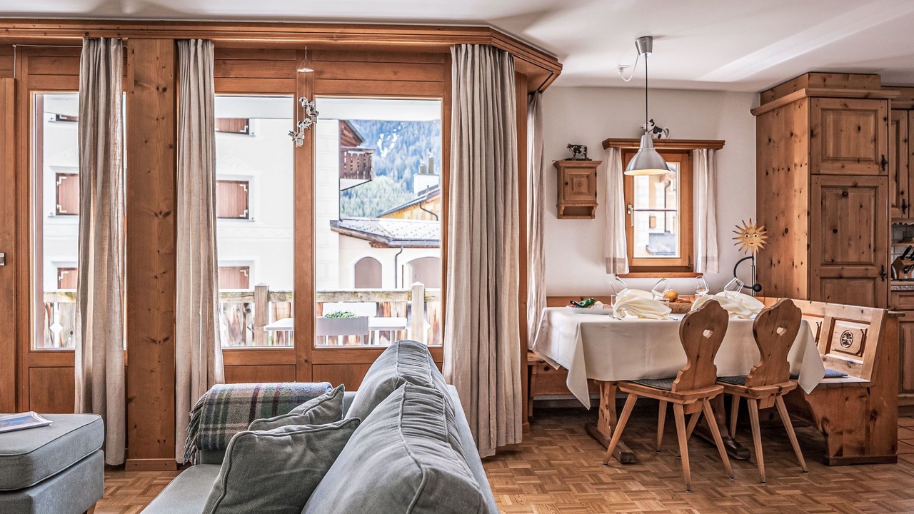 Photo of Livingroom in Zuoz