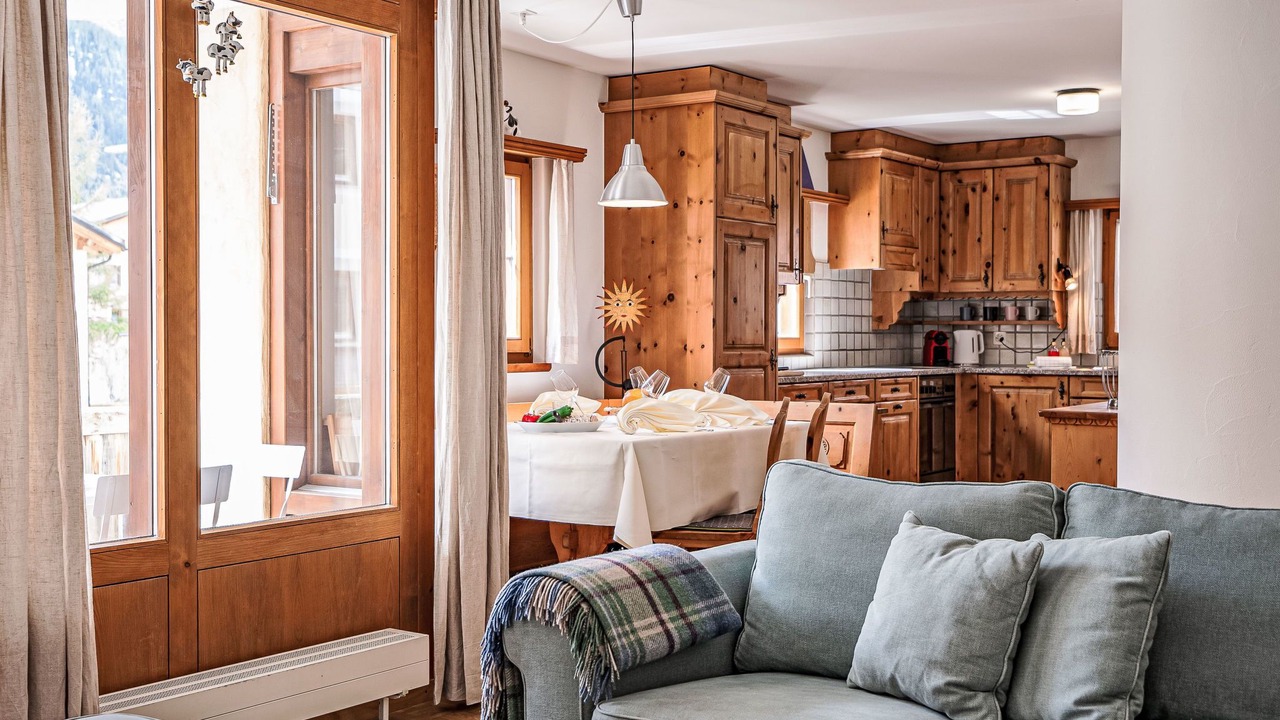 Photo of Livingroom in Zuoz