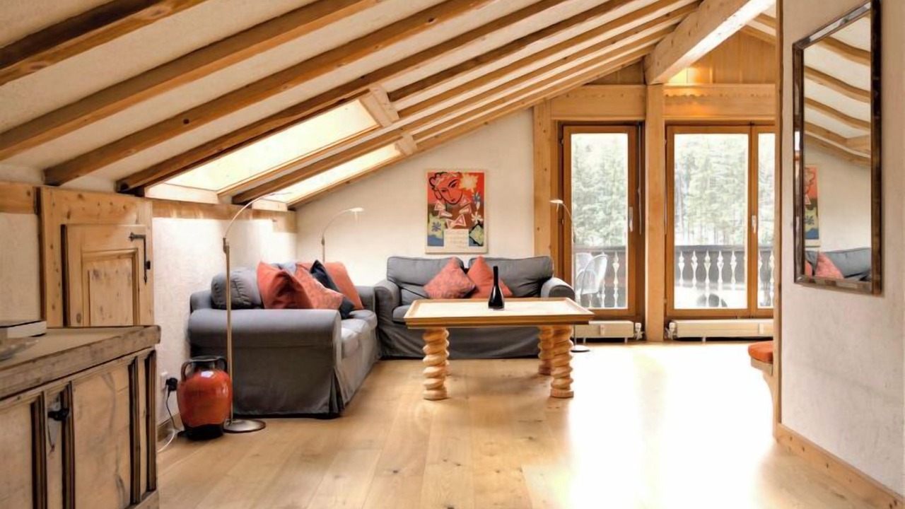 Photo of Livingroom in Pontresina
