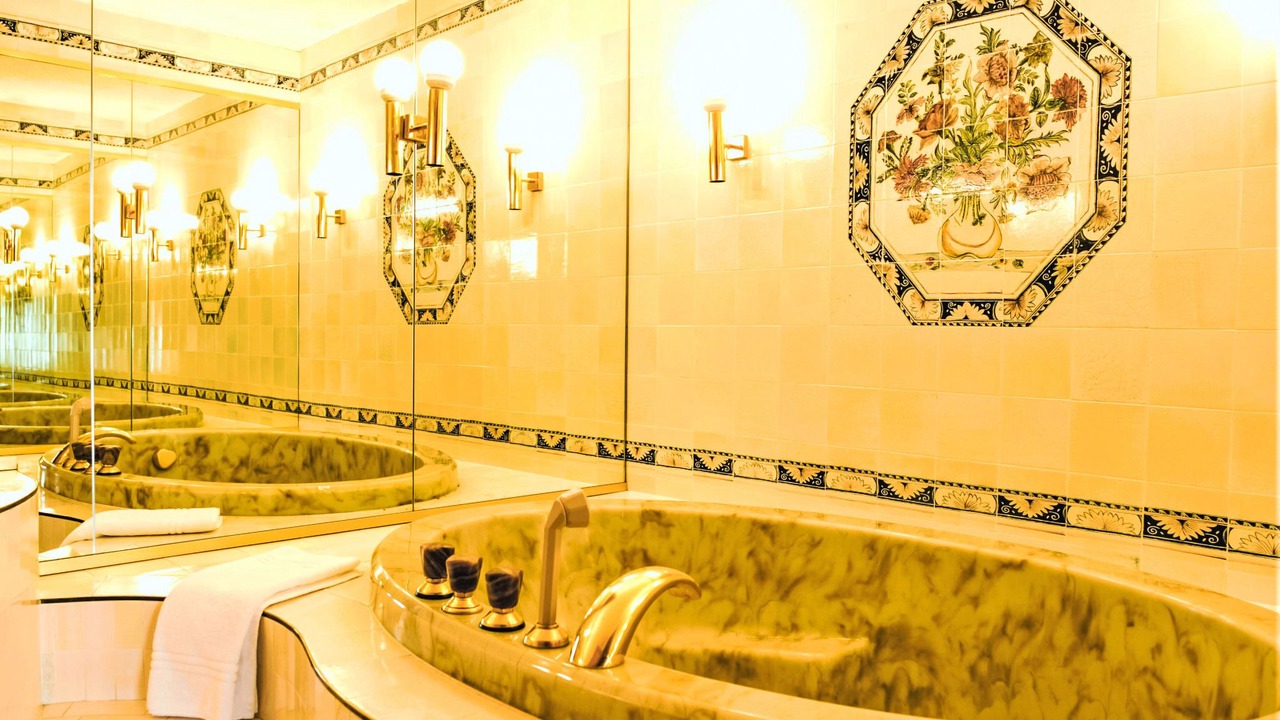 Photo of Bathroom in Pontresina