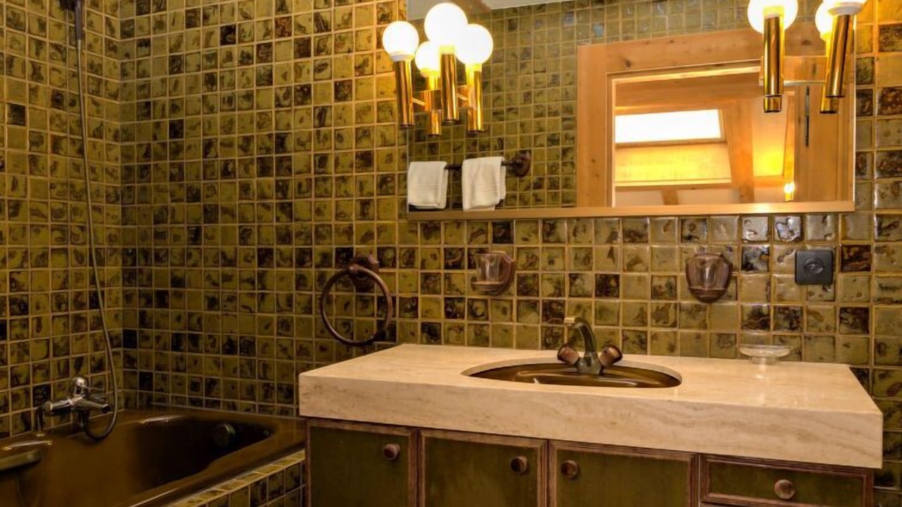 Photo of Bathroom in Pontresina