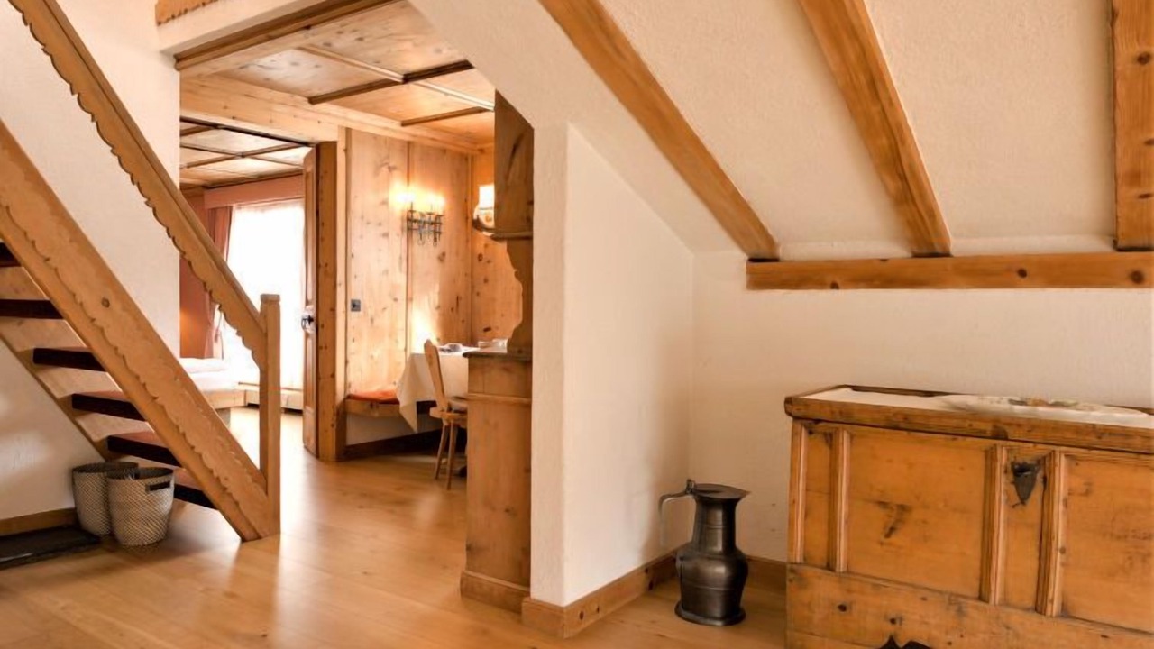Photo of Bedroom in Pontresina