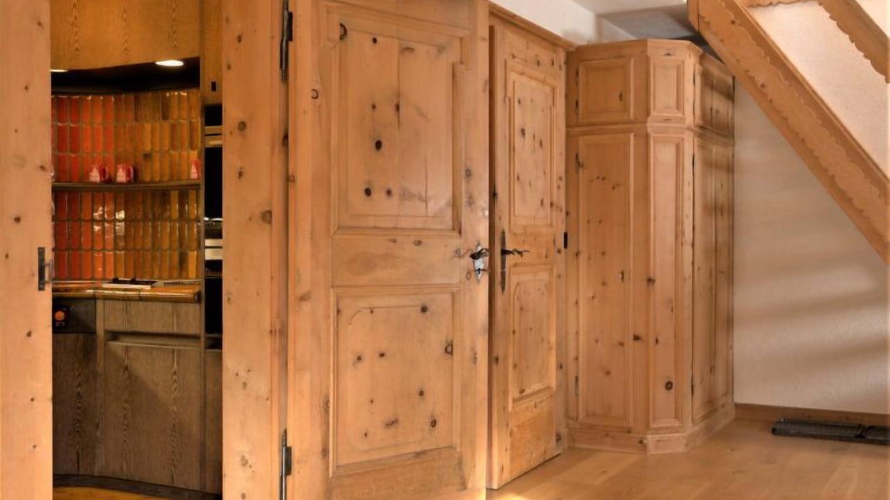 Photo of Bedroom in Pontresina