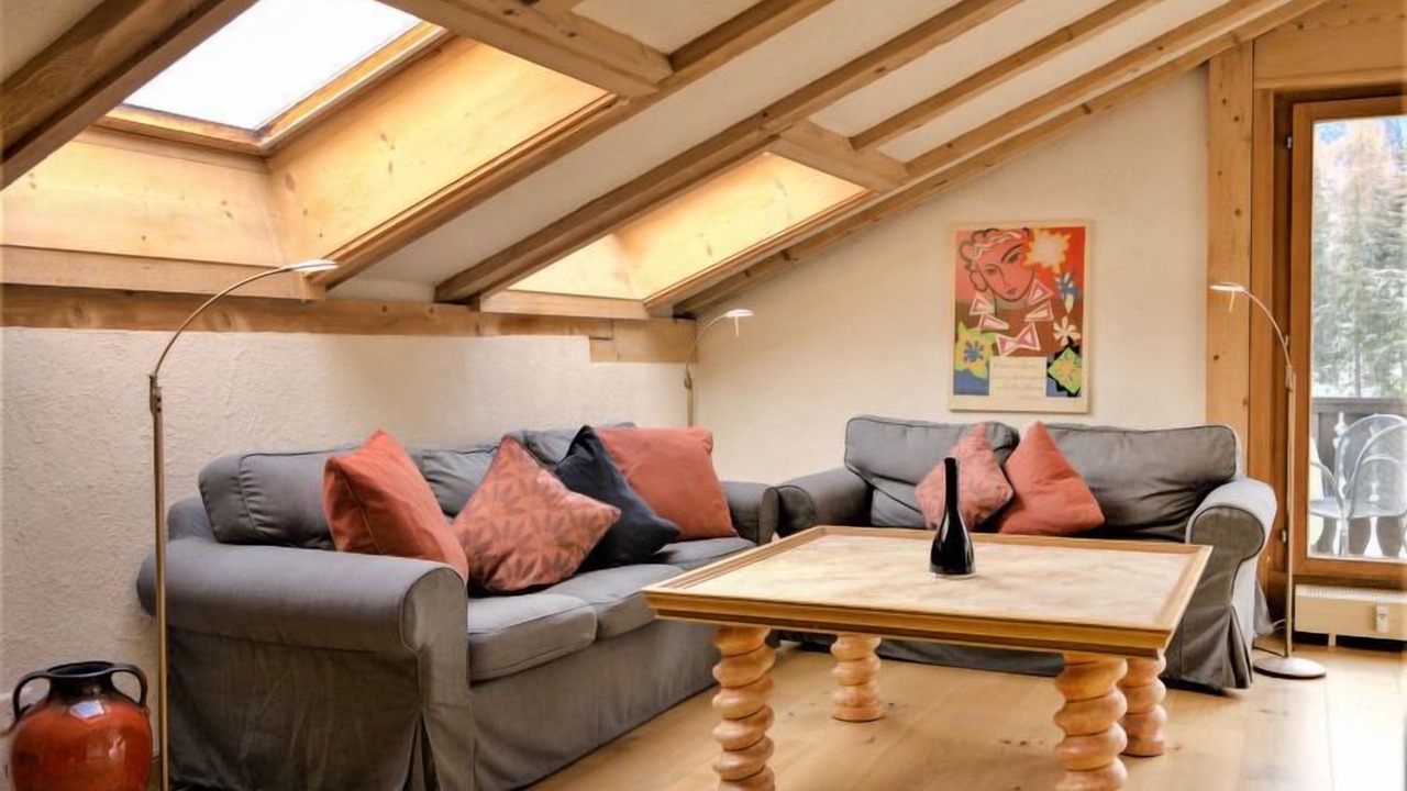 Photo of Livingroom in Pontresina