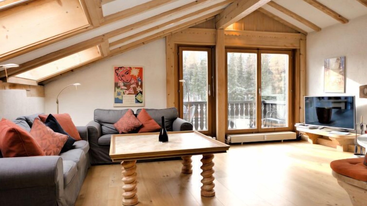 Photo of Livingroom in Pontresina