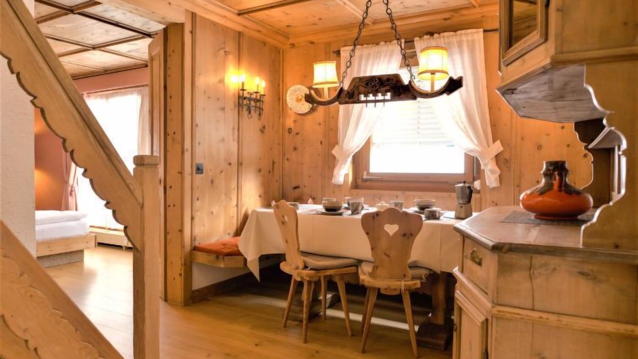 Photo of Bedroom in Pontresina
