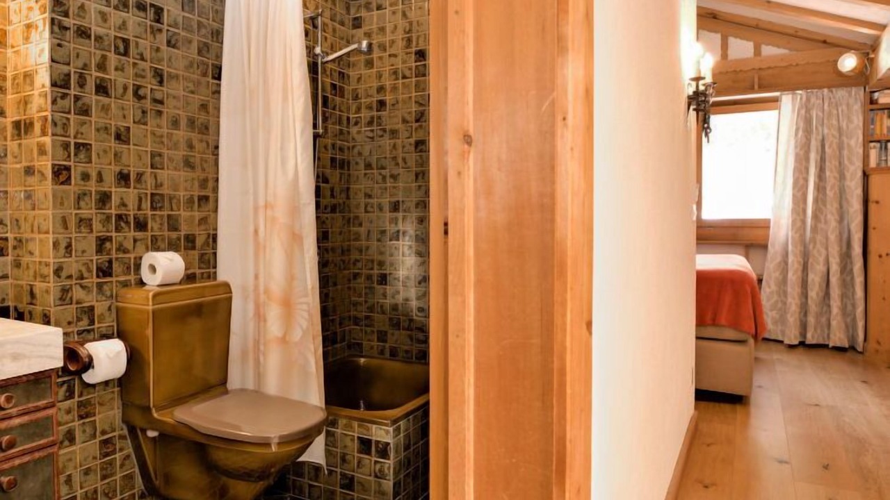Photo of Bathroom in Pontresina