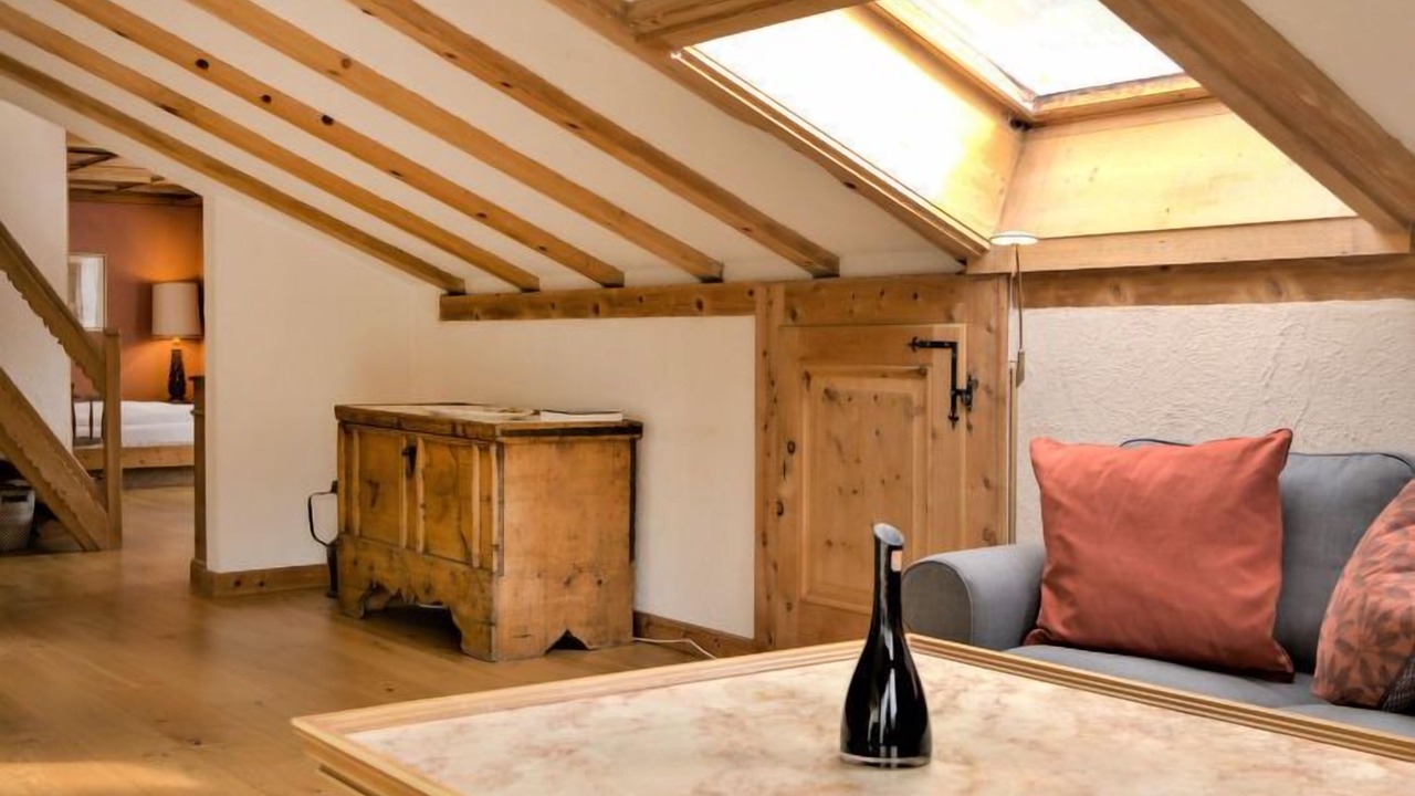 Photo of Livingroom in Pontresina