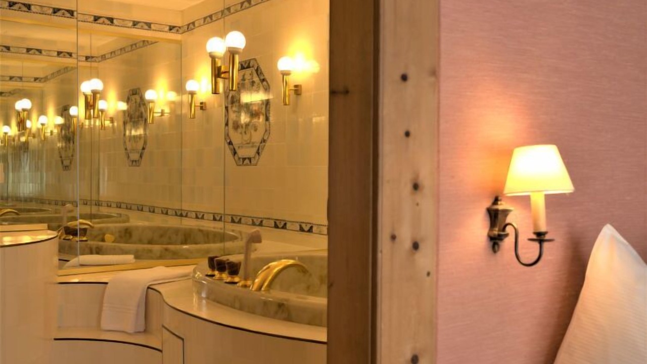 Photo of Bathroom in Pontresina