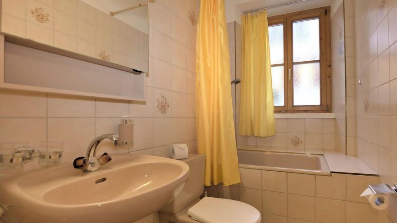 Photo of Bathroom in Pontresina