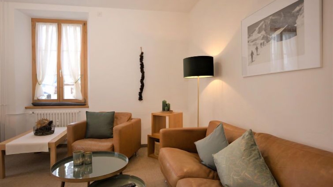 Photo of Livingroom in Pontresina