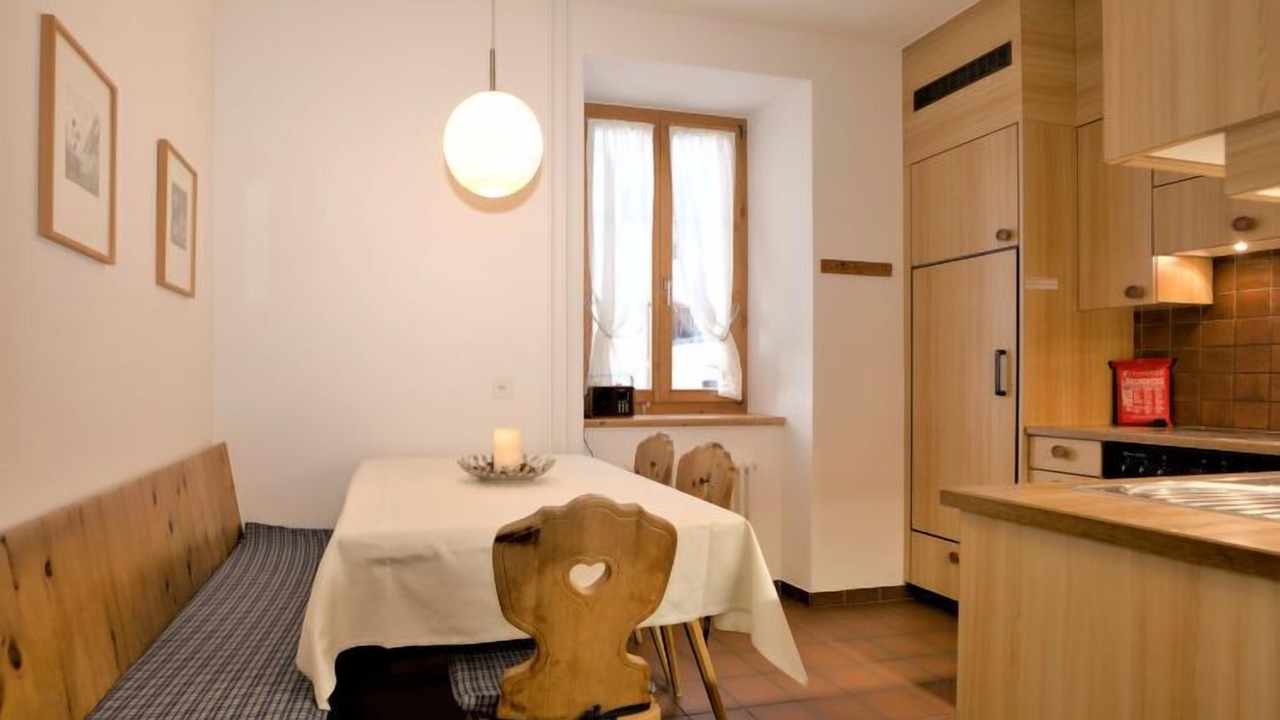 Photo of Bedroom in Pontresina