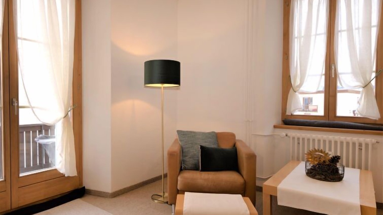 Photo of Livingroom in Pontresina