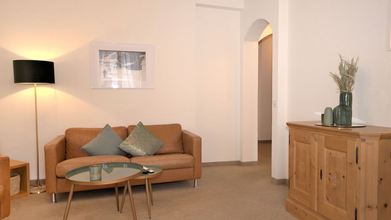 Photo of Livingroom in Pontresina