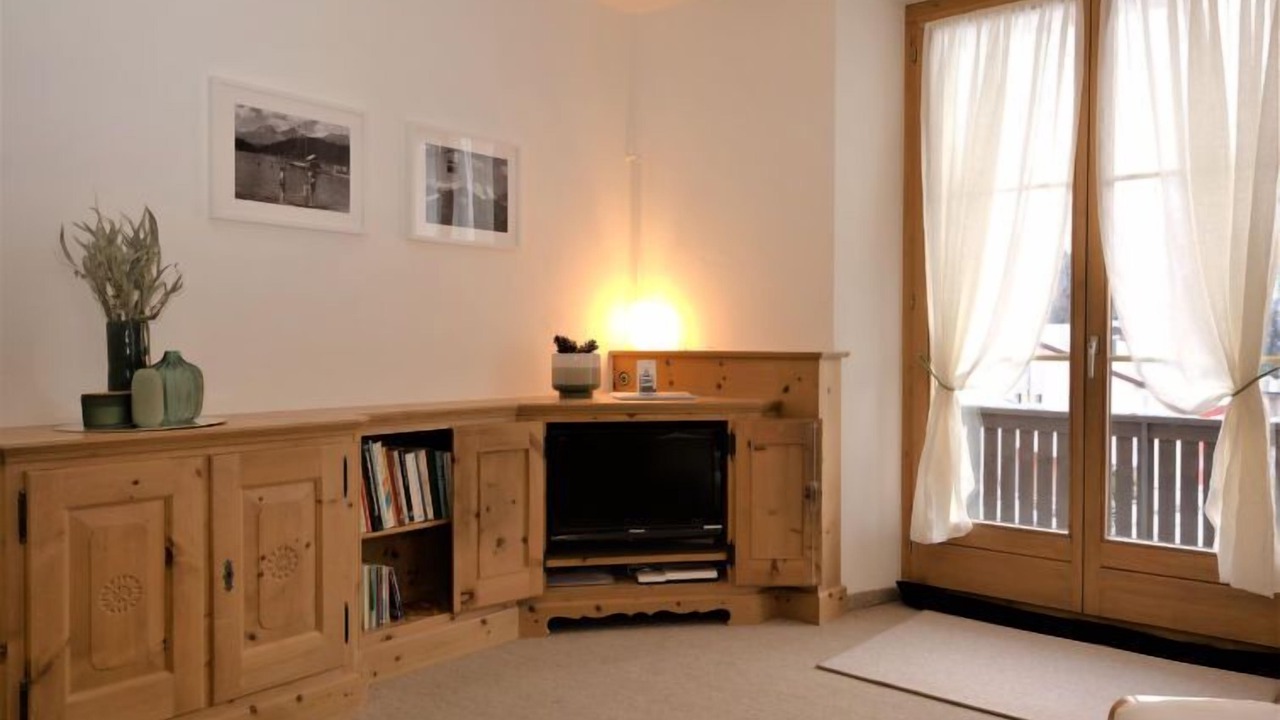 Photo of Livingroom in Pontresina