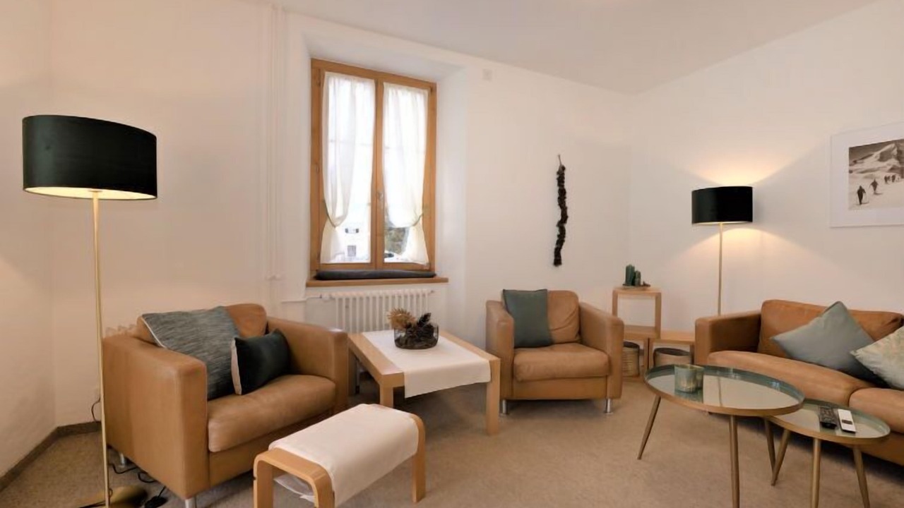 Photo of Livingroom in Pontresina