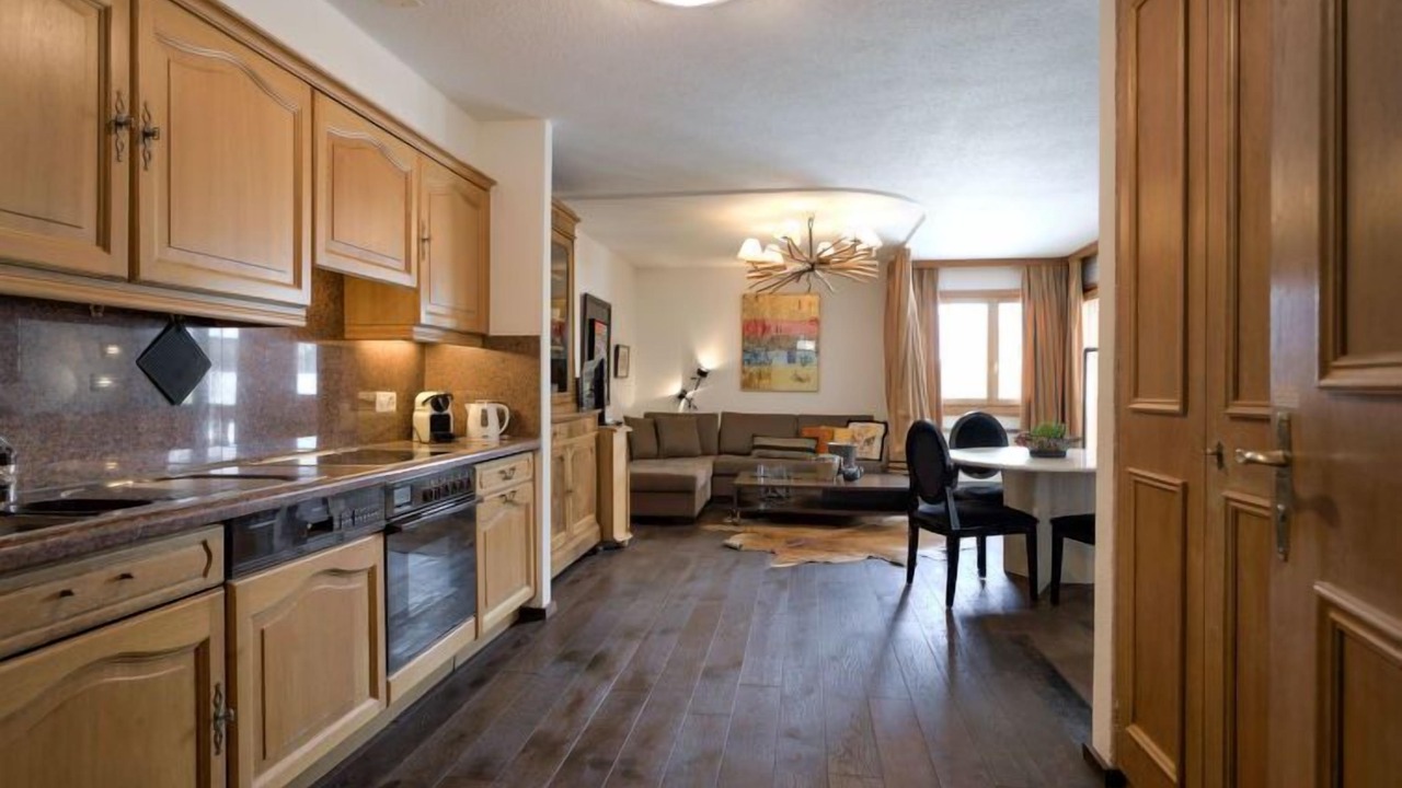 Photo of Bedroom in Sankt Moritz-Bad