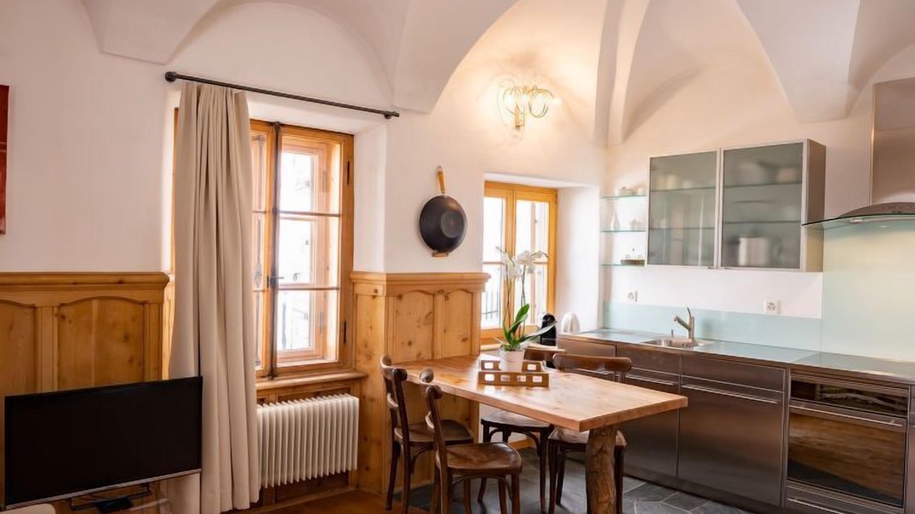 Photo of Bedroom in Samedan