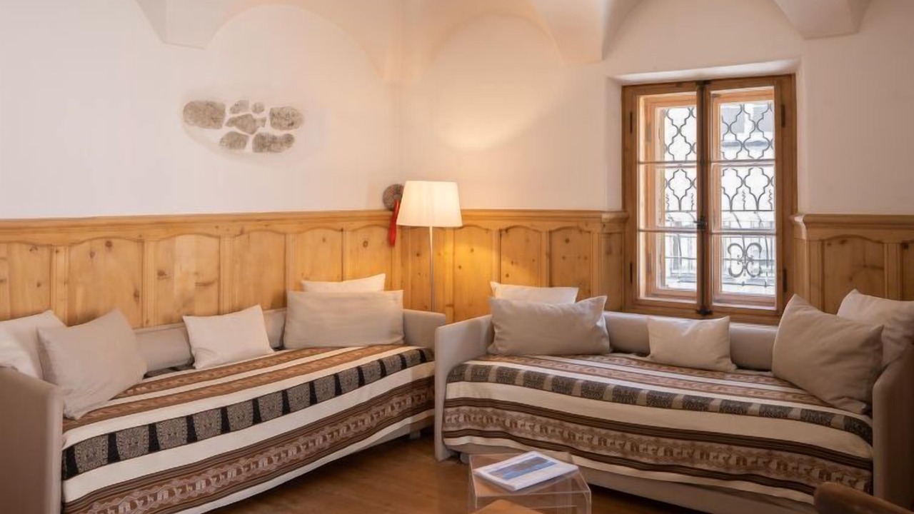Photo of Livingroom in Samedan