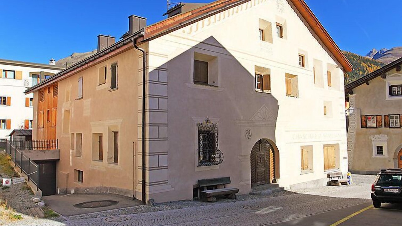 Photo of Others in Samedan